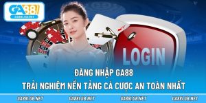 Đăng nhập GA88