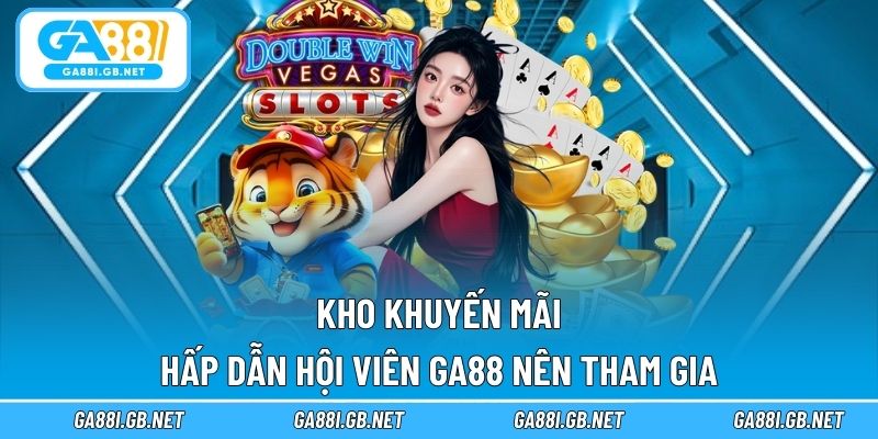 Cẩm nang khuyến mãi tặng thưởng không giới hạn