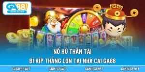 Nổ Hũ Thần Tài