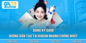 Đăng ký GA88