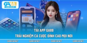 Tải app GA88
